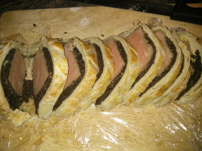 ביף וולינגטון