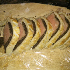 ביף וולינגטון