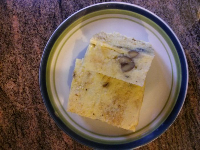 פירה עם ערמונים