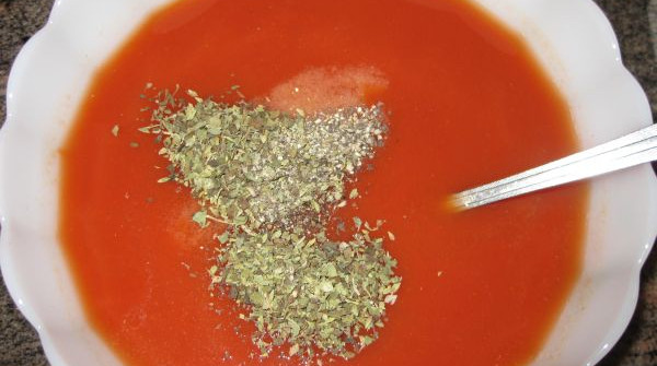 קנלוני ממולא בחצילים וגבינה מלוחה