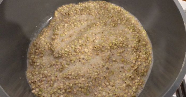 קאשה וורנישקס (כוסמת)