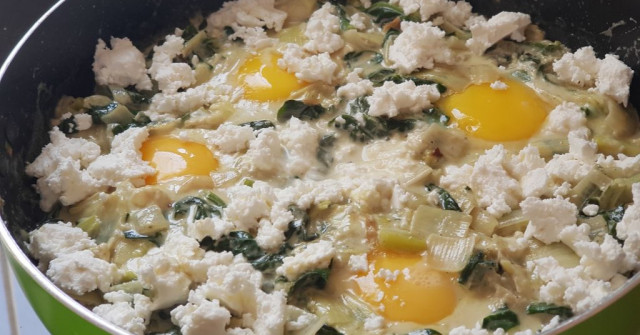 שקשוקה ירוקה