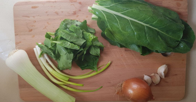 שקשוקה ירוקה