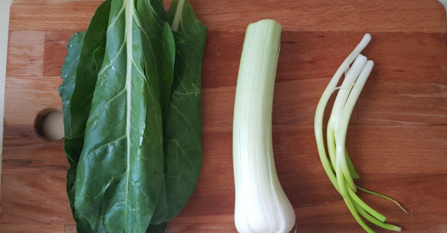 שקשוקה ירוקה