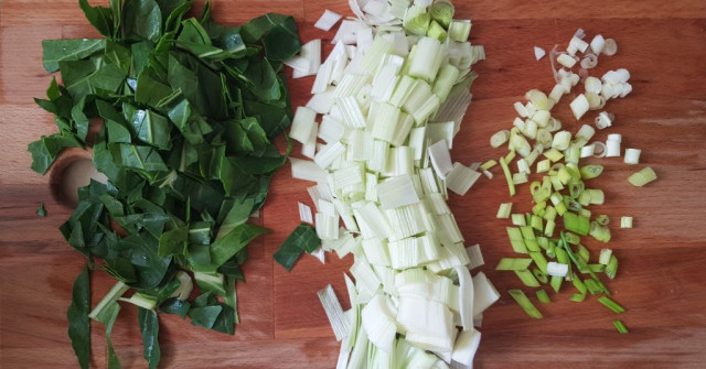 שקשוקה ירוקה