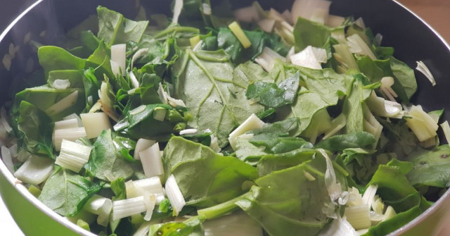 שקשוקה ירוקה