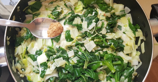 שקשוקה ירוקה