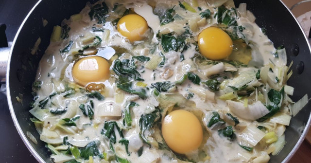 שקשוקה ירוקה