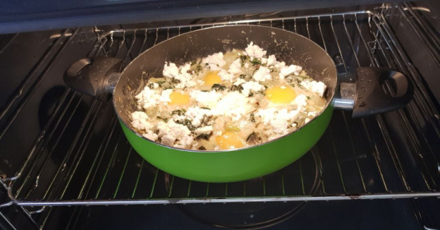 שקשוקה ירוקה