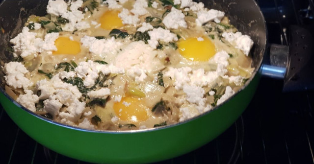 שקשוקה ירוקה