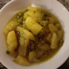 תפוח אדמה ירושלמי (בטטה קסבייה)