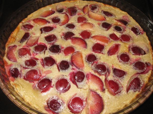 קלאפוטי שזיפים