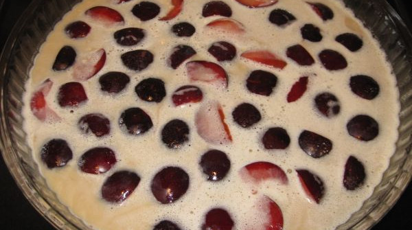 קלאפוטי שזיפים