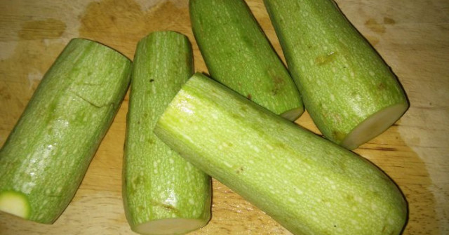 קישואים, גזר ובורגול