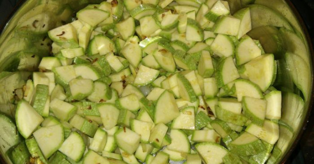 קישואים, גזר ובורגול