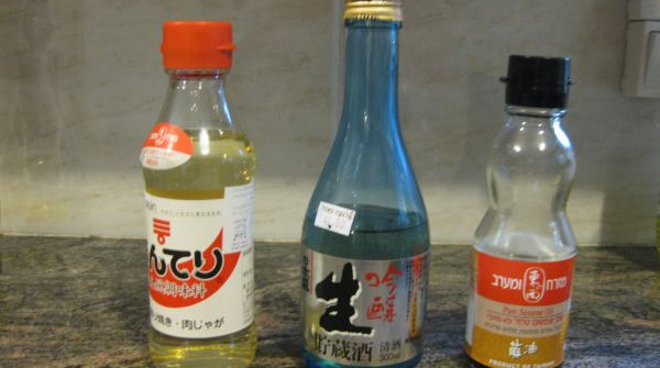 חזה עוף ברוטב טריאקי