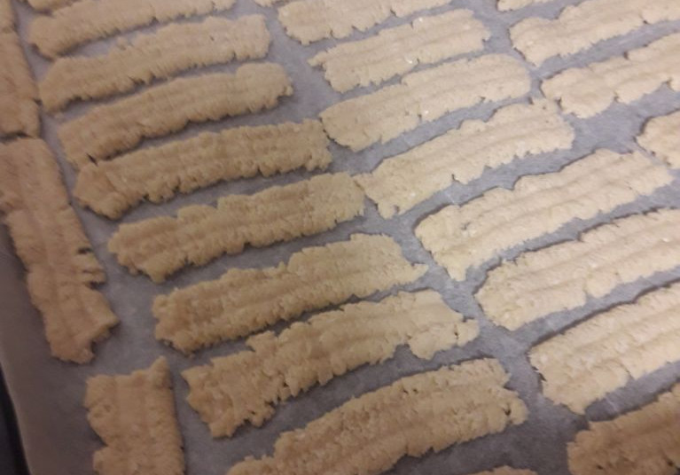 עוגיות מכונה מרוקאיות