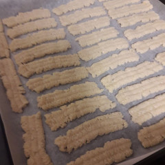 עוגיות מכונה מרוקאיות