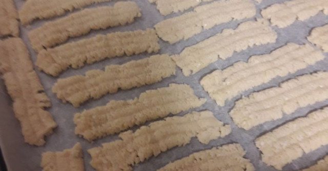 עוגיות מכונה מרוקאיות