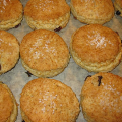 סקונס (לחמניות מהמטבח הבריטי)