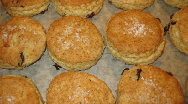 סקונס (לחמניות מהמטבח הבריטי)