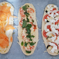 פוקצ'ות (5 בינוניות)