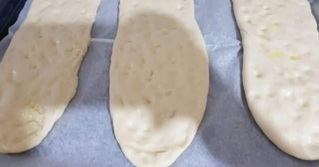 פוקצ'ות (5 בינוניות)