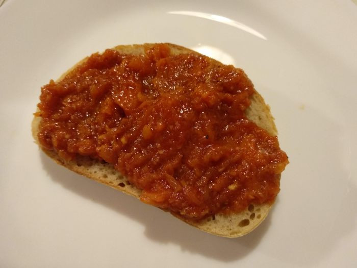 צ'רשי - ממרח דלעת טריפוליטאי