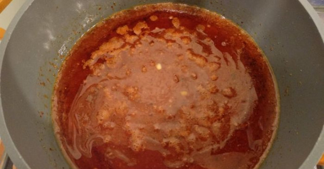 צ'רשי - ממרח דלעת טריפוליטאי