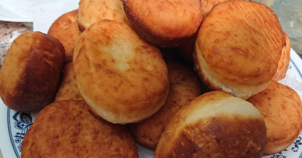 סופגניות של פעם מתאים ל- 50 סופגניות: