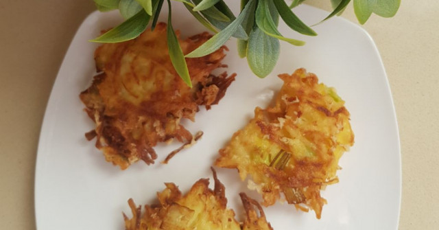 לביבות ממולאות במוצרלה