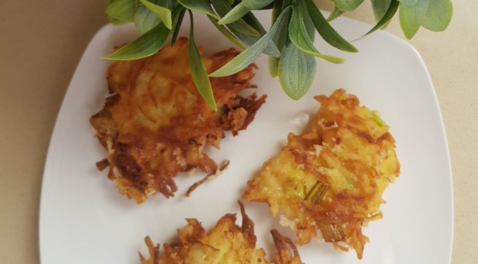 לביבות ממולאות במוצרלה