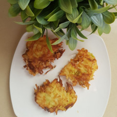 לביבות ממולאות במוצרלה