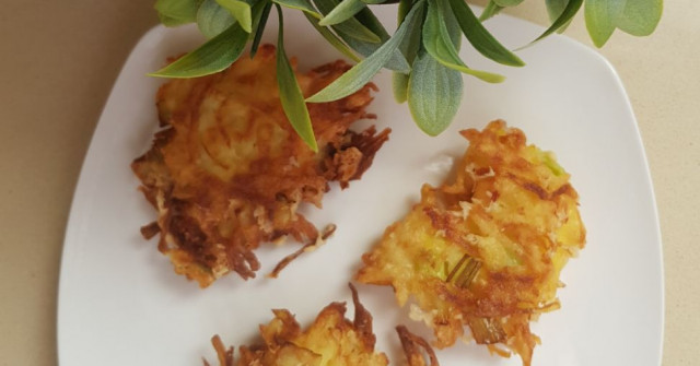 לביבות ממולאות במוצרלה