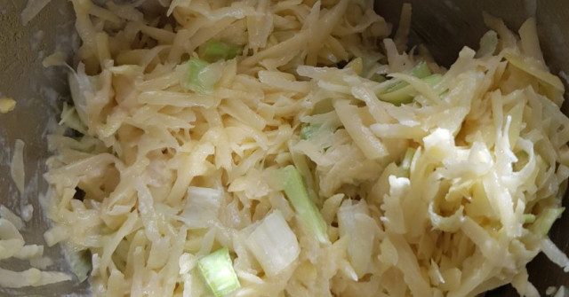 לביבות ממולאות במוצרלה