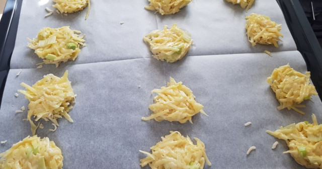 לביבות ממולאות במוצרלה