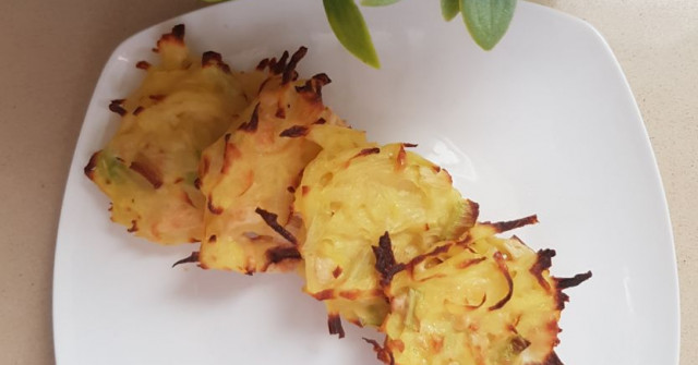 לביבות ממולאות במוצרלה