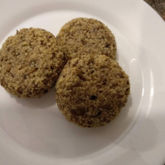 לביבות עדשים ובורגול