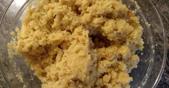 לביבות עדשים ובורגול