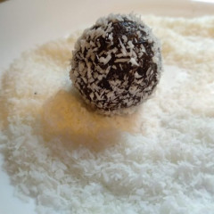 כדורי תמרים קקאו