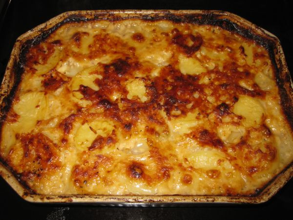 גראטן תפוחי אדמה