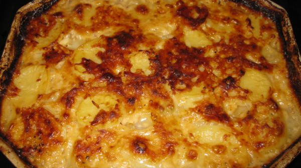 גראטן תפוחי אדמה