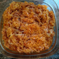 כרוב ברוטב עגבניות