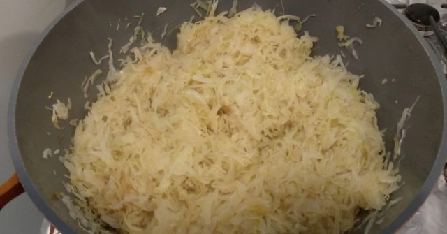 כרוב ברוטב עגבניות