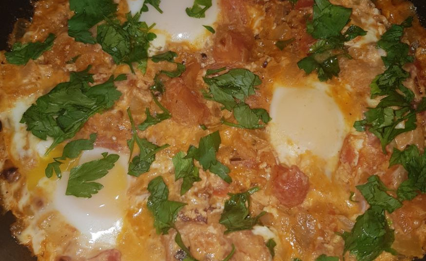 שקשוקה אדומה