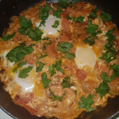 שקשוקה אדומה