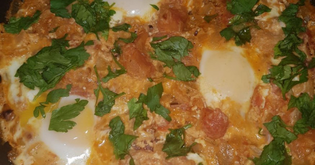 שקשוקה אדומה