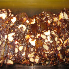 פנפורטה - עוגה איטלקית