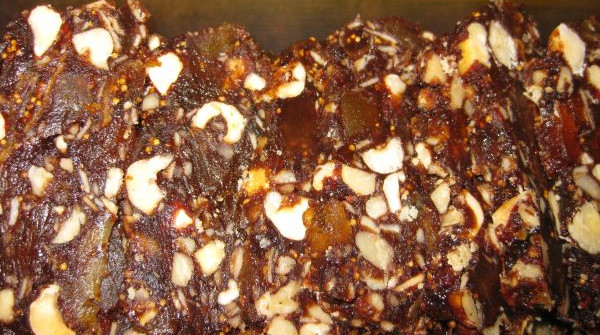 פנפורטה - עוגה איטלקית