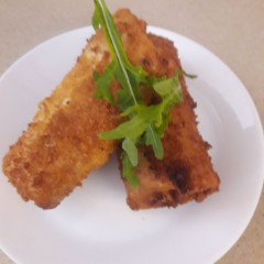 טורטיות ממלאות בפטריות ובשר